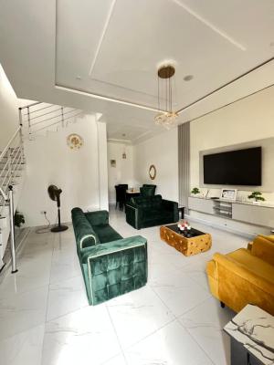 4 Bedroom Terrace Duplex, Ikate, Lekki, Lagos, Terraced Duplex for Sale