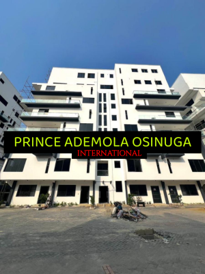 Luxury 4 Bedroom Maisonette on 2 Floors +bq+pool Etc, Off Banana Island Road Ikoyi, Ikoyi, Lagos, Terraced Duplex for Rent