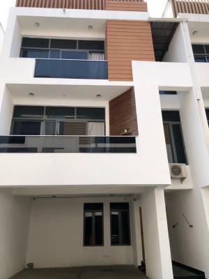 Luxurious 4 Bedrooms with Bq, Kusenla, Ikate Elegushi, Lekki, Lagos, House for Rent