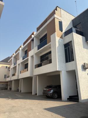 Luxurious 4 Bedrooms with Bq, Kusenla, Ikate Elegushi, Lekki, Lagos, House for Rent