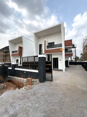 Four Bedrooms Fully Detached Duplex, Centenary City, Enugu, Enugu, House for Sale