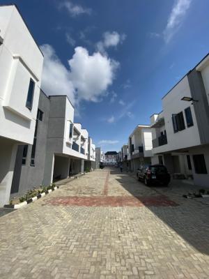 Luxury 4 Bedrooms Terraced Duplex, Ado Road, Ajah, Lagos, Terraced Duplex for Rent