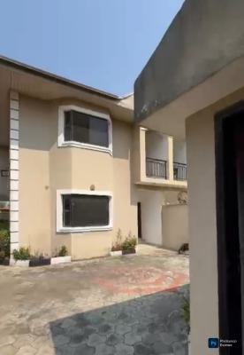 Cool 4 Bedroom House (self Compound), Victoria Garden City Estate, Vgc, Lekki, Lagos, Semi-detached Duplex for Rent