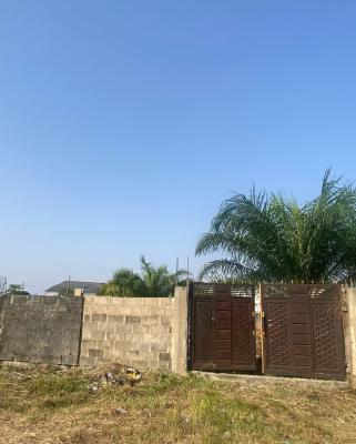 780sqm Bare Plot of Land, Fenced and Gated, Ajah, Lagos, Land for Sale
