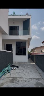a Newly Built 4 Bedroom Semi Detached Duplex, Thomas Estate, Ajah, Lagos, Detached Duplex for Sale