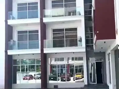 A Exquisitely Furnished 3bedroom Apartment — Victoria Island (VI), Lagos