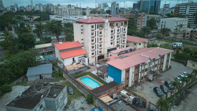 a Well-developed Multi-block Hotel and Mixed-use Property Comprising B, Victoria Island (vi), Lagos, Hotel / Guest House for Sale