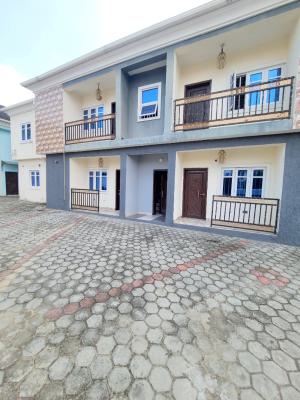 Spacious and Sharp 3bedroom Apartment (downstairs), Marshy Hill Estate Ado Road Ajah-lekki, Ado, Ajah, Lagos, Flat / Apartment for Rent