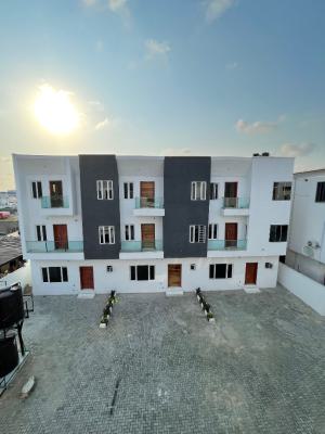 4bedroom Terrace Duplex with Bq, Ikate Elegushi, Lekki, Lagos, Terraced Duplex for Sale
