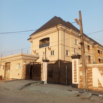 Two Bedroom Apartment, Awoyaya, Awoyaya, Ibeju Lekki, Lagos, Flat / Apartment for Rent