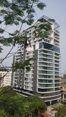 Luxury 4-bedroom Apartment on The 10th Floor of The Ultra-modern The B, Ikoyi, Lagos, Flat / Apartment for Sale