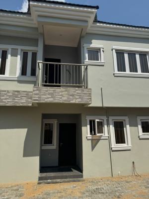 Lovely 4 Bedroom Terrace Duplex, Agungi, Lekki, Lagos, Terraced Duplex for Rent