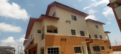 Five (5)bedroom Terrace Duplex+ Boys Quarter, Agungi, Agungi, Lekki, Lagos, Terraced Duplex for Rent