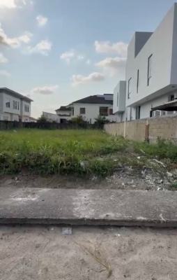 618sqm Dry Land, Pinnock Beach Estate, Osapa, Lekki, Lagos, Residential Land for Sale