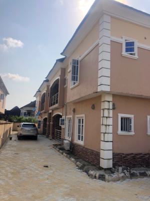3 Bedroom Flat Upstairs, Peninsula Garden Estate, Sangotedo, Ajah, Lagos, Flat / Apartment for Rent