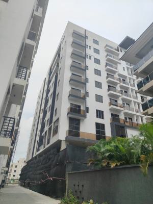 Contemporary 2 Bedroom (carcass) in Banana Island, Ikoyi, Banana Island, Ikoyi, Lagos, Block of Flats for Sale