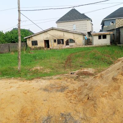 Land, Seaside Estate, Badore, Ajah, Lagos, Mixed-use Land for Sale