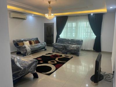 Well Finished Furnished and Serviced 4 Bedroom Penthouse with a Room B, Old Ikoyi, Ikoyi, Lagos, Flat / Apartment for Rent