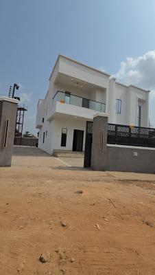 Luxury 5 Bedroom Duplex, New Haven, New Haven, Enugu, Enugu, Detached Duplex for Sale