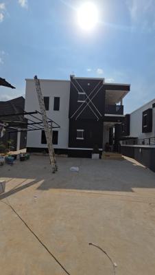 Newly Built 4 Bedroom Duplex, Valley Estate, Enugu, Enugu, Detached Duplex for Sale