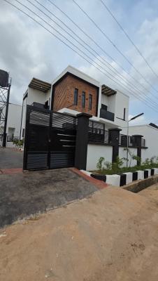 Luxury Built 4 Bedroom Duplex, Independence Layout Enugu, Independence Layout, Enugu, Enugu, Detached Duplex for Sale