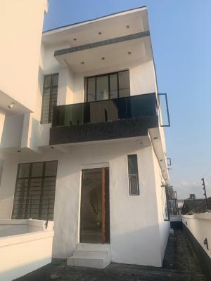 Brand-new 4 Bedrooms Duplex with Bq, Lbs, Sangotedo, Ajah, Lagos, Detached Duplex for Rent
