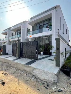 Contemporary 4 Bedroom Detached Duplex, Ajah, Lagos, Detached Duplex for Sale