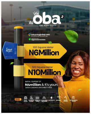 Invest in The Future:  a Prime Real Estate Opportunity, Ìlú Oba², Bogije, Bogije, Ibeju Lekki, Lagos, Land for Sale