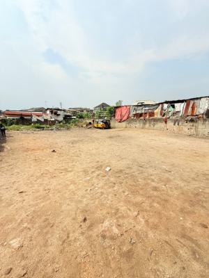 Standard Full Plot of Land* Located on *doyin Omololu Road*, Alapere-k, Off Doyin Omololu, Alapere, Ketu, Lagos, Land for Sale