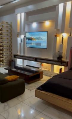 Studio Apartment, Ikota, Lekki, Lagos, Self Contain (single Rooms) for Rent