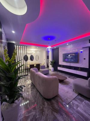 Fully Furnished 3 Bedroom Apartment, Oniru, Victoria Island (vi), Lagos, Flat / Apartment for Rent