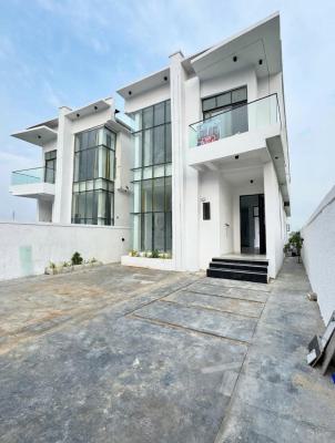 Contemporary 5 Bedroom Detached Duplex, Chevron, Lekki, Lagos, Detached Duplex for Sale