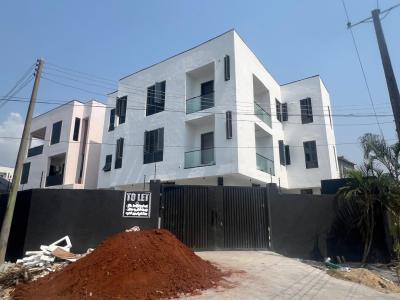 Units of 3 Bedroom Apartments with Bq, Lekki Phase 1, Lekki Phase 1, Lekki, Lagos, Flat / Apartment for Rent