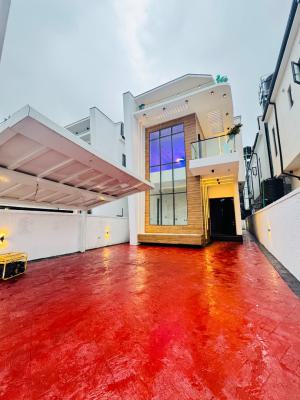 Spacious Luxury 5bedroom Detached Duplex +bq with Pool, Inside a Great Estate in Ajah Lekki Lagos., Lekki, Lagos, Detached Duplex for Sale