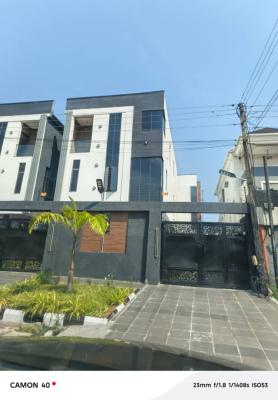 5 Bedroom Detached Duplex + Bq and Swimming Pool, Lekki Phase 1, Lekki, Lagos, Detached Duplex for Rent