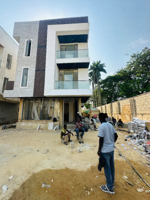 Specious 5bedrooms Detached Duplex with Swimming Pool, Ikoyi, Ikoyi, Lagos, Detached Duplex for Sale