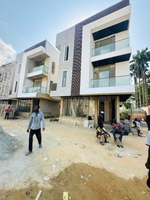 Specious 4bedrooms Semi Detached Duplex with Swimming Pool, Ikoyi, Ikoyi, Lagos, Semi-detached Duplex for Sale