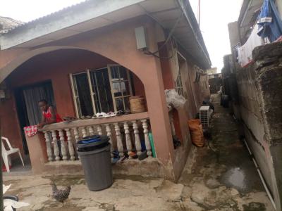 Bungalow on Half Plot with 1 Number of 3bed and 2bed, Alapere, Ketu, Lagos, Detached Bungalow for Sale