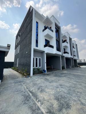 Nicely Built 4 Bedroom Terrace Duplex, Ikate Lekki, Lekki, Lagos, Terraced Duplex for Sale