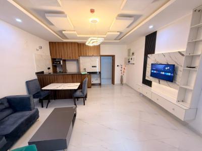 1 Bedroom Apartment in a Serviced and Secured Estate., Abraham Adesanya, Ajah, Lagos, Mini Flat (room and Parlour) for Rent