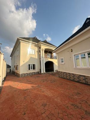 a Structurally Designed  5bedroom Duplex with 1bedroom Bq, Ariyibi Arola, Apete, Polyibadan Area, Ibadan., Ibadan, Oyo, Detached Duplex for Sale