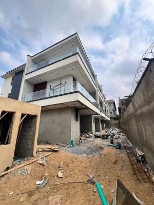 Newly Built 4 Bedroom Terrace Duplex in Ogudu Gra Phase 2, Ogudu Phase 2, Gra, Ogudu, Lagos, Terraced Duplex for Sale