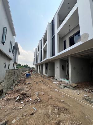 Newly Built 4 Bedroom Terrace Duplex in Ogudu Gra Phase 2, Ogudu Phase 2, Gra, Ogudu, Lagos, Terraced Duplex for Sale
