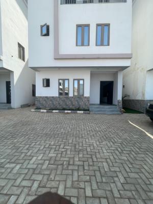 Luxury 4bedroom Terrace Duplex with Bq in a Serene Environment, Katampe Main Behind Aso Radio, Katampe, Abuja, Terraced Duplex for Rent
