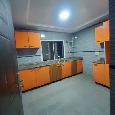 an Executive Three Bedroom Flat, Thera Estate Besides Blenco Mall Sangotedo Ajah, Lekki, Lagos, Flat / Apartment for Rent