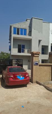 4 Bedroom Semi Detached Duplex with Penthouse, Ochacho Estate Lifecamp, Life Camp, Abuja, Semi-detached Duplex for Sale