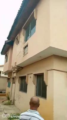 4 Bedroom Semi Detached Duplex, Ajao Estate, Isolo, Lagos, Semi-detached Duplex for Sale