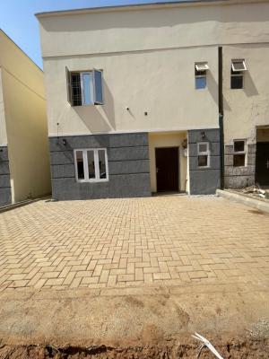 Luxury Brand New 4bedroom Terrace Duplex in an Estate, Lifecamp District, Life Camp, Abuja, Terraced Duplex for Rent