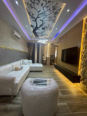 Luxury Furnished 2 Bedroom Block of Flats in an Estate, Katampe Main Behind Aso Radio, Katampe, Abuja, Block of Flats for Sale