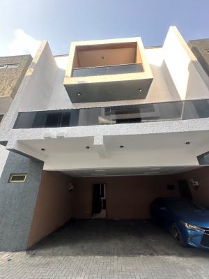 Bedroom Apartment  for Sal E Location: Ikate, Lekki- Lagos, Ikate, Lekki, Lagos, Detached Duplex for Sale